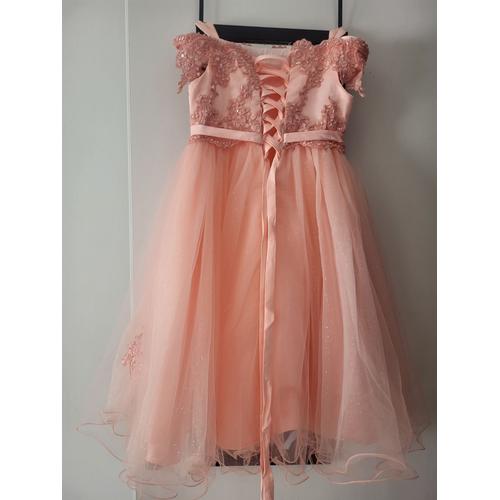 Robe soiree fille 8 ans fashion